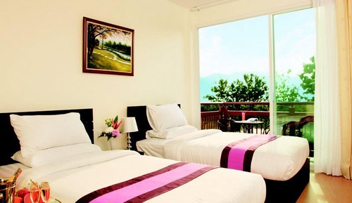 Economy Deluxe Room