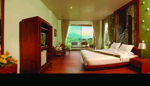 Premier Deluxe Room
