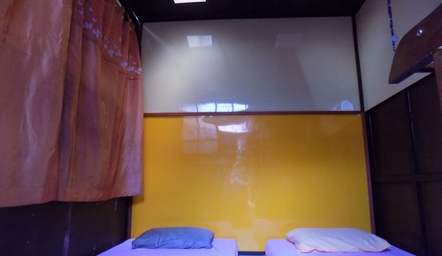 Shared Dormitory, Mixed Dorm