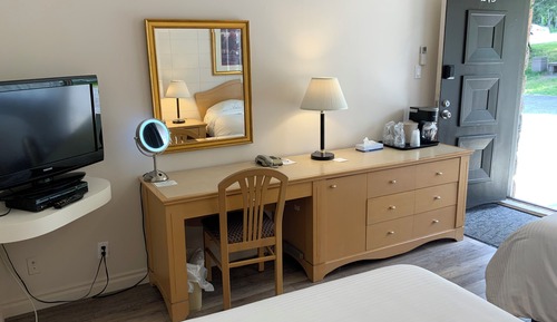 Standard Double or Twin Room