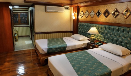 Luxury Deluxe Room