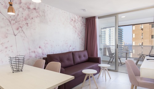 Apartment, 2 Bedrooms, Terrace
