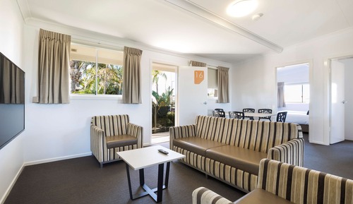 Two Bedroom Apartment 
