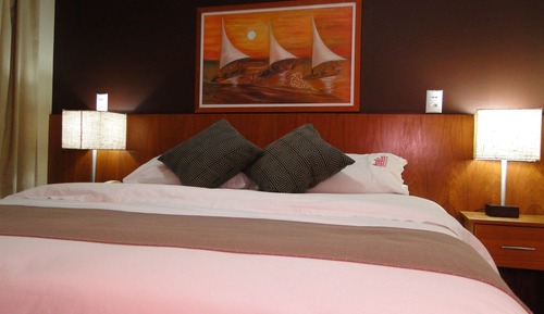 Executive Double Room, 1 Double Bed