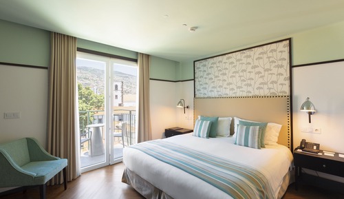 Deluxe Double Room, Balcony