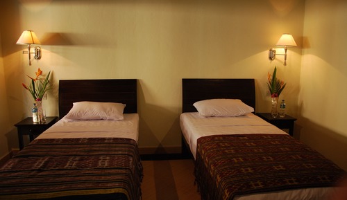 Standard Double or Twin Room