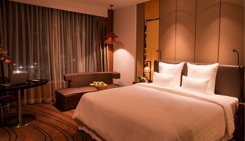 Executive Room, 1 King Bed, Club Lounge Access