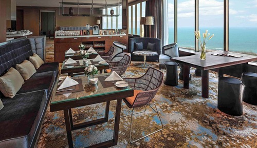 Family Suite, 2 Bedrooms, Club Lounge Access