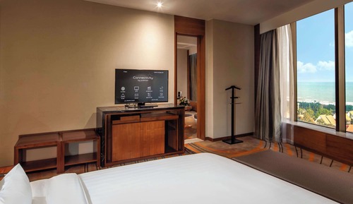 Exclusive Suite, 2 Bedrooms, Club Lounge Access