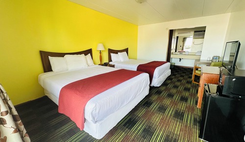 Standard Room, 2 Queen Beds