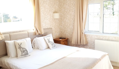 Standard Double or Twin Room, Ensuite (Country View)