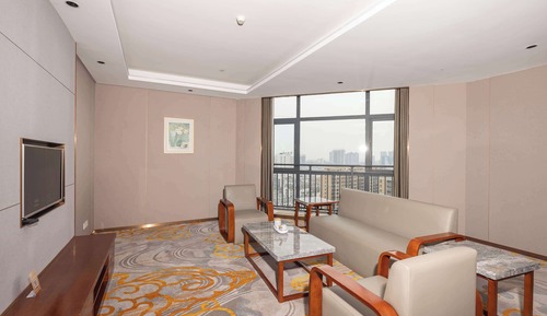 Executive Suite, 1 King Bed, Non Smoking