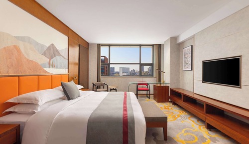 Executive Room, 1 King Bed, Non Smoking