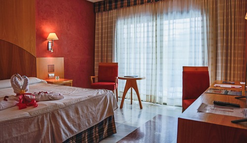 Double Room, Sea View