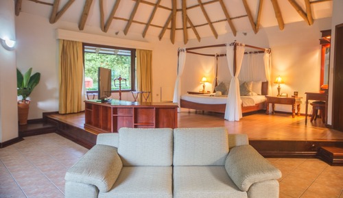 Exclusive Villa, 1 King Bed
