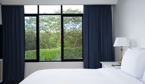 Villa, 1 King Bed