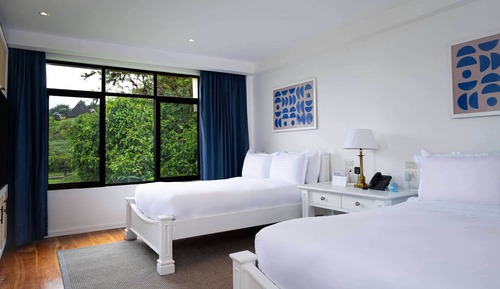 Villa, 2 Queen Beds