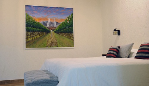 Deluxe Double or Twin Room