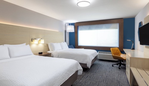 Suite, 2 Queen Beds, Accessible, Non Smoking (Communications)