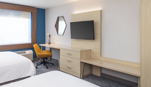 Standard Room, 2 Queen Beds