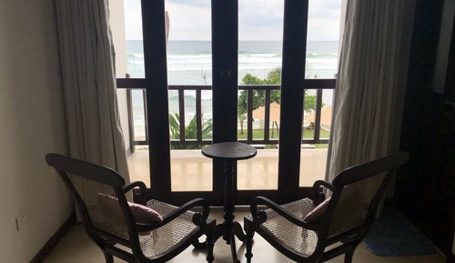 Ocean Suite