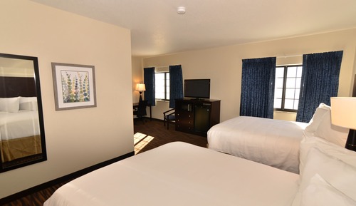 Family Suite, Multiple Beds, Non Smoking
