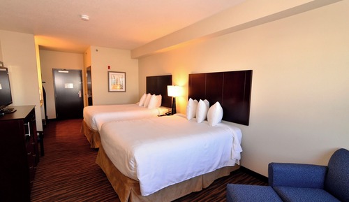 Studio, 2 Queen Beds, Non Smoking