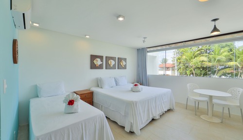 Deluxe Quadruple Room