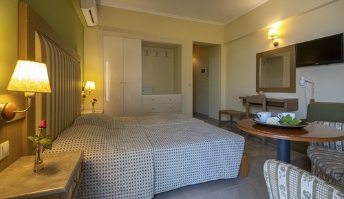Standard Room (Back view)
