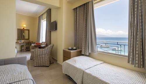 Quadruple Room
