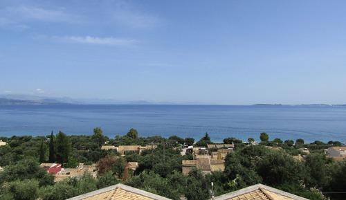 Duplex, 2 Bedrooms, Sea View