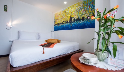 Standard Double Room