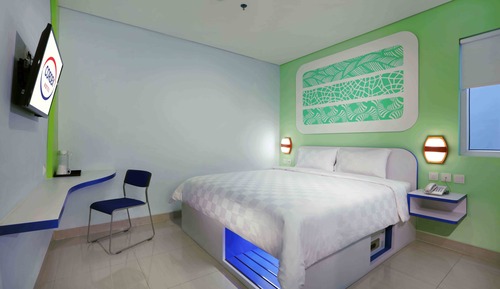 Deluxe Double Room, 1 King Bed