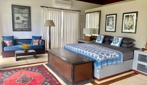 Suite, 1 King Bed, Ocean View