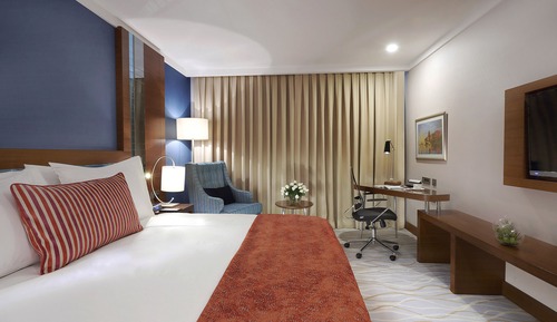 Superior Twin Room, 2 Twin Beds, City View