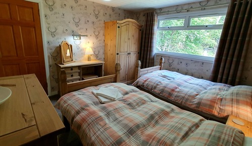 Standard Cabin, 2 Bedrooms