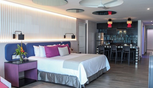 Junior Suite, Ocean View