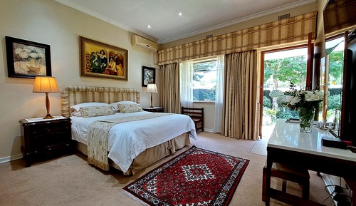 Room (The Rose 3)