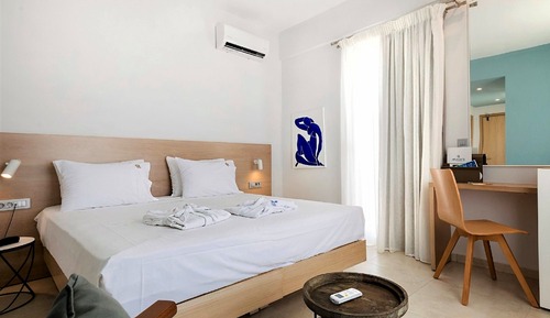 Double Room, Sea View