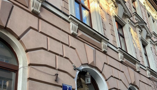 Standard Triple Room (ul. Bonerowska 2)