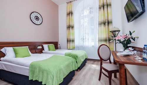Standard Twin Room (ul. Bonerowska 2)