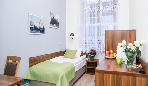 Standard Single Room (ul. Bonerowska 2)