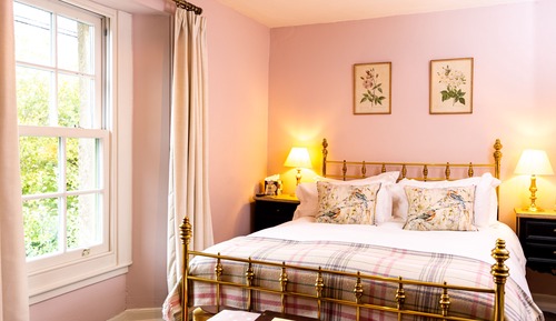 Luxury Double Room, Ensuite (Bath and Shower)