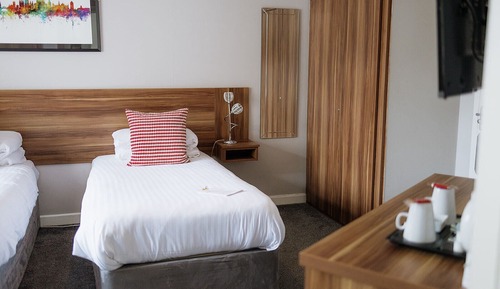 Superior Twin Room