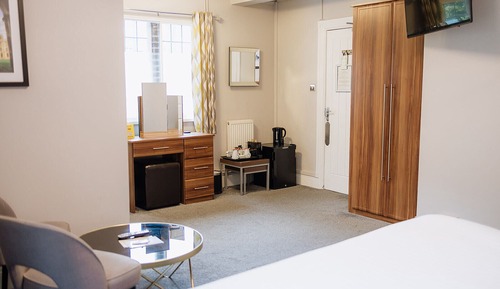 Room, 1 King Bed