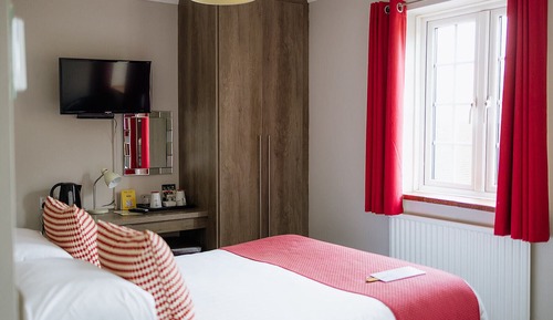 Standard Double Room