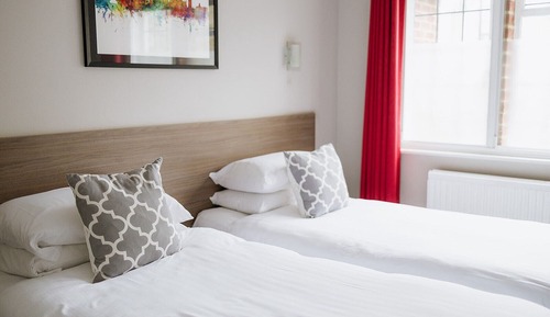 Twin Room