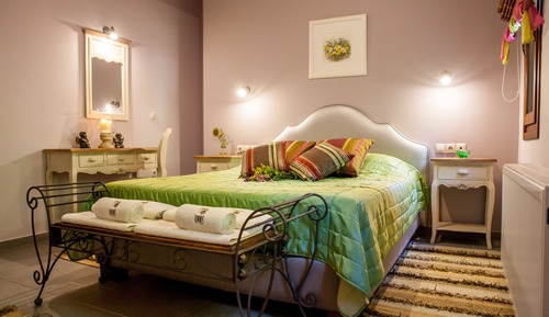 Superior Suite, 1 Bedroom, Accessible, Sea View