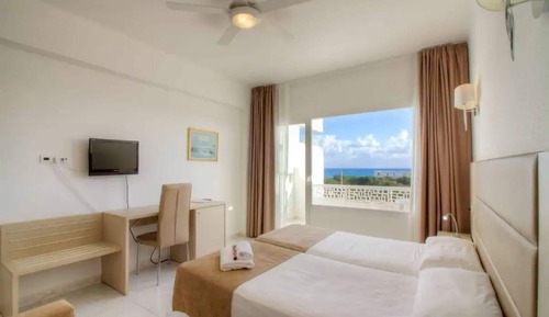 Double or Twin Room, Balcony
