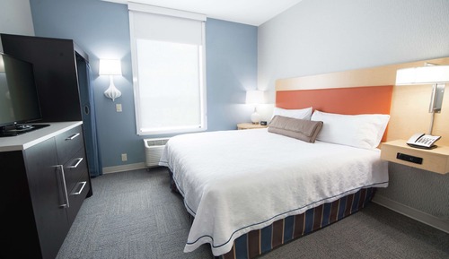 Suite, 1 King Bed